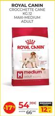 Royal Canin - Crocchette Cane Maxi
