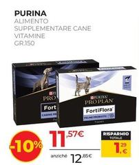 Purina - Alimento Supplementare Cane Vitamine