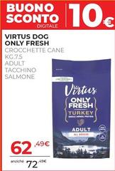 Virtus - Dog Only Fresh