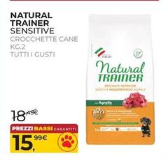 Natural Trainer - Sensitive 