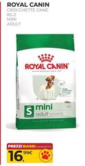 Royal Canin - Crocchette Cane Mini Adult