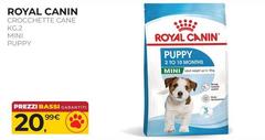 Royal Canin - Crocchette Cane Mini Puppy