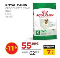 Royal Canin - Crocchette Cane Mini Adult