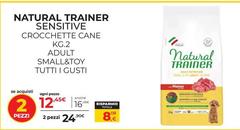 Natural Trainer - Sensitive 
