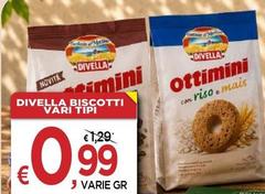 Divella - Biscotti
