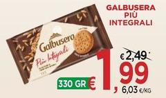 Galbusera - Più Integrali