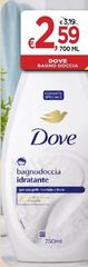 Dove - Bagnodoccia  