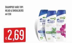 Head & Shoulders - Shampoo