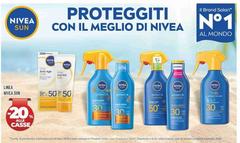 Nivea - Linea Sun