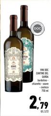 Cantina dorgali - Vini DOC