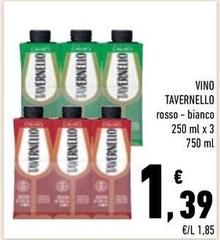 Tavernello - Vino