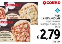 Conad - Pizza La Rettangolare