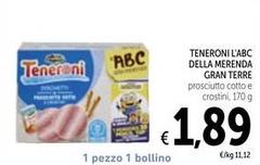 Teneroni -  L'Abc Della Merenda
