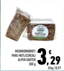 Alpen - Pane Multicereali