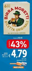 Moretti - Birra