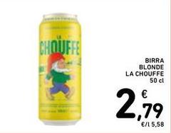 La chouffe - Birra Blonde