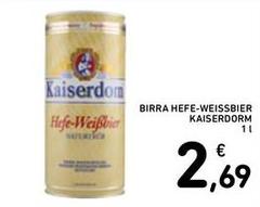 Kaiserdom - Birra Hefe-weissbier