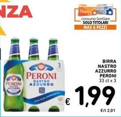 Peroni - Birra Nastro Azzurro