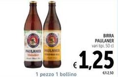 Paulaner - Birra