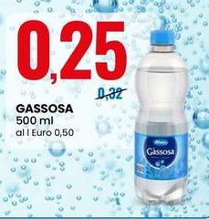 Gassosa