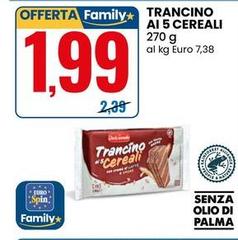 Cereal - Trancino Ai 5 i