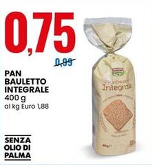 Pan Bauletto Integrale