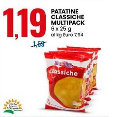 Patatine Classiche