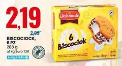 Dolciando - 6 Pz