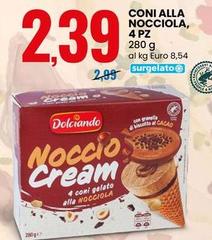 Dolciando - Nocciola
