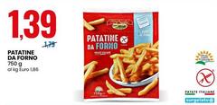 Sole - Patatine Da Forno