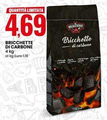 Carbone - Bricchette Di