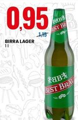 HB - Birra Lager