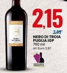 Nero Di Troia Puglia IGP