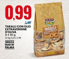 Oliva - Taralli Con Olio Extravergine D'