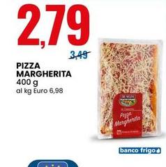 Pizza Margherita