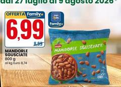 Mandorle Sgusciate