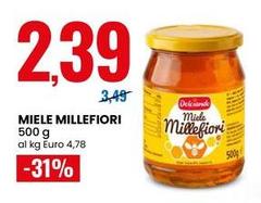 Le delizie - Miele Millefiori