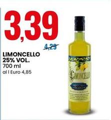 Limoncello