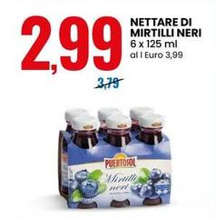 Neri - Nettare Di Mirtilli