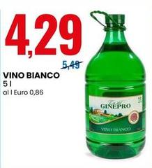 Vino Bianco