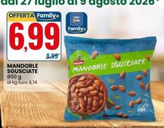 Sama - Mandorle Sgusciate