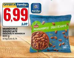 Mandorle Sgusciate