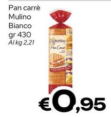 Mulino Bianco - Pan Carrè