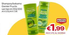 Garnier - Shampoo Fructis