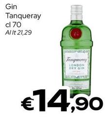 Tanqueray - Gin