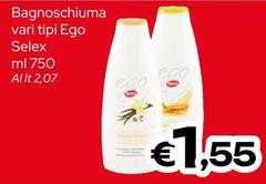 Selex - Bagnoschiuma Ego