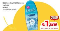 Bionsen - Bagnoschiuma