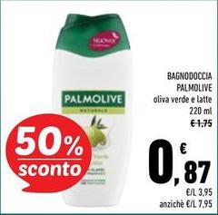 Palmolive - Bagnodoccia