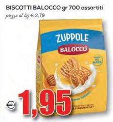 Balocco - Biscotti