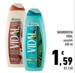 Vidal - Bagnodoccia